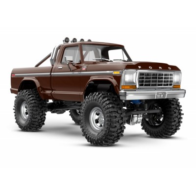 Traxxas TRX-4M Ford F-150 High Trail 1 /18 Brown