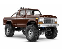 Traxxas TRX-4M Ford F-150 High Trail 1 /18 Brown