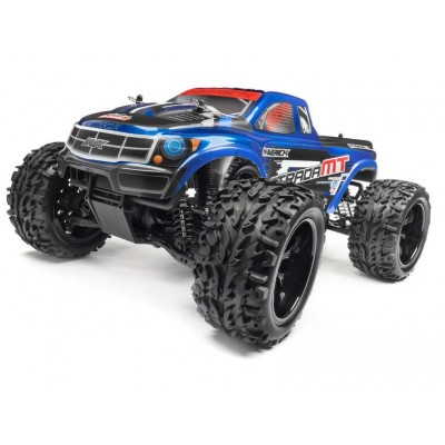 Maverick Macchina Radiocomandata Strada MT 1/ 10 Monster Truck Elettrico RTR Maverick Macchina Radiocomandata Strada MT 1/ 10 Monster Truck Elettrico RTR