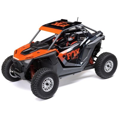 Losi Rzr Rey 4X4 UTV Brushless RTR with Smart and AVC 1 /10 Fox