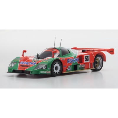 Kyosho Mini-Z RWD Mazda 787b LM 1991 NO55