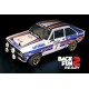 The Rally Legends Ford Escort RS 1981 RTR 4wd Painted EZRL081