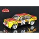 The Rally Legends 131 Abarth Rally 4WD 1 /10 Rc RTR Montecarlo