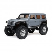 Axial Scx24 Jeep Wrangler Crawler JLU 4x4 RTR 1/ 24 Grey