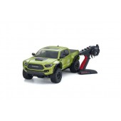 Kyosho KB10L Toyota Tacoma TRD Pro Brushless VE 3S 4WD 1/ 10 RTR Verde