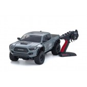 Kyosho KB10L Toyota Tacoma TRD Pro Brushless VE 3S 4WD 1/ 10 RTR Grigio