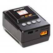 Spektrum Caricabatterie S155 G2 55W AC LiPo 1-4s