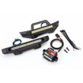 Traxxas Wide Maxx Light Kit with Amplifier 8990