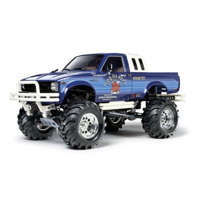 Tamiya Toyota Bruiser 4x4 kit scaler 1 10 3 marce