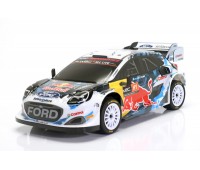 Cen Ford Puma Rally 4WD 2024 1 /8 RTR White