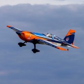 E-flite Extra 330 SC RC Aerobatics 3D BNF Basic AS3X Safe 1300mm