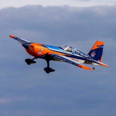 E-flite Extra 330 SC RC Aerobatics 3D BNF Basic AS3X Safe 1300mm