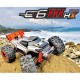 Team Magic E6 III Hx Monster Truck RTR 2.4Ghz waterproof