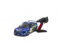 Kyosho Fazer Subaru Impreza FZ02-R 2002 Readyset 1/10