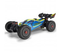 Arrma Typhoon Mega 665 Brushed 4wd 1 /10 Buggy RTR Blu