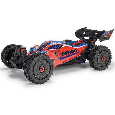 Arrma Typhoon Mega 665 Brushed 4wd 1 /10 Buggy RTR Rosso Arrma Typhoon Mega 665 Brushed 4wd 1 /10 Buggy RTR Rosso