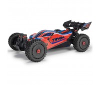 Arrma Typhoon Mega 665 Brushed 4wd 1 /10 Buggy RTR Rosso
