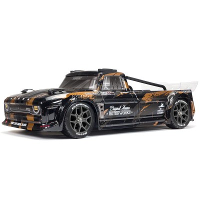 Arrma Infraction 3S 1 /8 All Road RTR Nero Oro Arrma Infraction 3S 1 /8 All Road RTR Nero Oro
