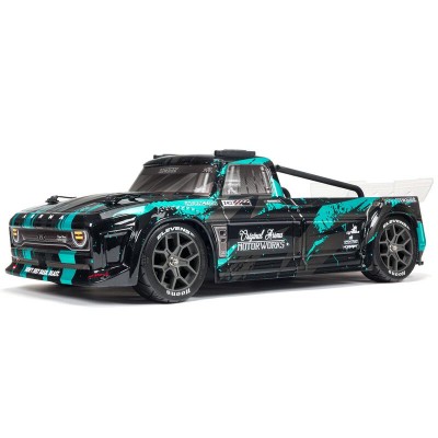 Arrma Infraction 3S 1 /8 All Road RTR Verde Arrma Infraction 3S 1 /8 All Road RTR Verde
