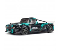 Arrma Infraction 3S 1 /8 All Road RTR Verde