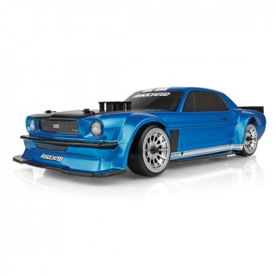 Team Associated DC10 Drift Car 1/10 RTR Team Associated DC10 Drift Car 1/10 RTR