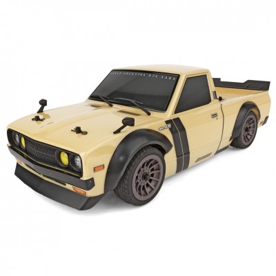 Team Associated Apex 2 Datsun 4WD Truck RC 1/10 RTR Team Associated Apex 2 Datsun 4WD Truck RC 1/10 RTR