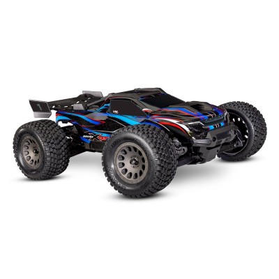 Traxxas Mini XRT 3S Race Monster Truck 1 /10 RTR TSM Blue