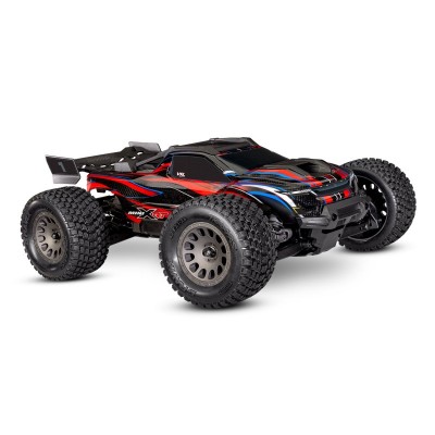 Traxxas Mini XRT 3S Race Monster Truck 1 /10 RTR TSM Red