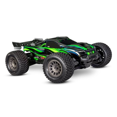 Traxxas Mini XRT 3S Race Monster Truck 1 /10 RTR TSM Verde