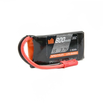 Spektrum Batteria Jst 3. 7V 800mah Ultrix