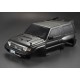 KillerBody Mitsubishi Pajero Evo 1998 color black.