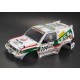 KillerBody Carrozzeria scaler Mitsubishi Pajero Evo 1998 Dakar Rally