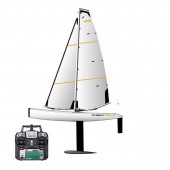 Joysway Dragon Flite 95 V3 SailBoat 950mm RTR 2.4G RTR W/O Batt/Charger