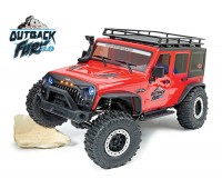 FTX Outback Fury 3.0 Scaler 4x4 1/ 10 RTR Rosso