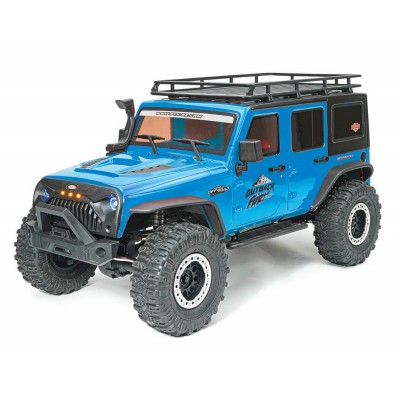 FTX Outback Fury 3.0 Scaler 4x4 1/ 10 RTR Blu