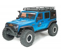 FTX Outback Fury 3.0 Scaler 4x4 1/ 10 RTR Blu