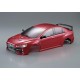 KillerBody Carrozzeria Rally Onroad Mitsubishi Lancer Evo X 190mm Vari colori