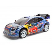 Cen Ford Puma Rally 4WD 2024 Brushless 1 /8 RTR Celeste