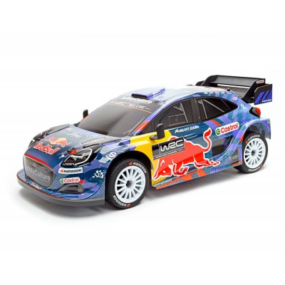 Cen Ford Puma Rally 4WD 2024 Brushless 1 /8 RTR Celeste