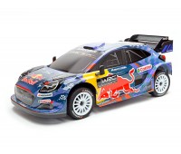 Cen Ford Puma Rally 4WD 2024 Brushless 1 /8 RTR Celeste
