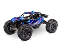 Traxxas TXC-4M Extreme Crawler 4x4 1/ 18 RTR Blu