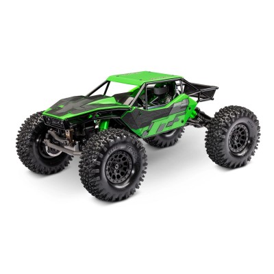 Traxxas TXC-4M Extreme Crawler 4x4 1/ 18 RTR Verde