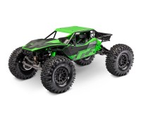 Traxxas TXC-4M Extreme Crawler 4x4 1/ 18 RTR Verde
