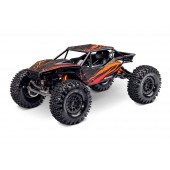 Traxxas TXC-4M Extreme Crawler 4x4 1/ 18 RTR Arancione