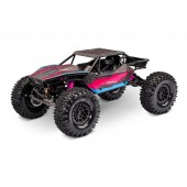 Traxxas TXC-4M Extreme Crawler 4x4 1/ 18 RTR Rosa