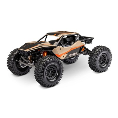 Traxxas TXC-4M Extreme Crawler Brushless 4x4 1/ 18 RTR TAN
