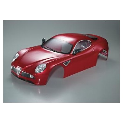 KillerBody Carrozzeria Onroad Alfa Romeo 8C 1/7 ALL IN Vari Colori