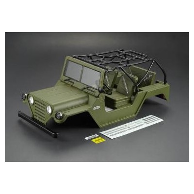 KillerBody Crawler Warrior Military Green RTU ALL IN