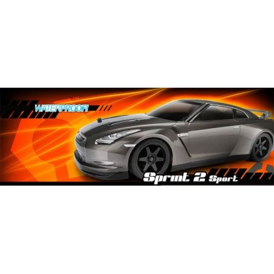 Hpi Nissan GT-R R35 Auto Radiocomandata Sprint 2 Sport 1 10 RTR