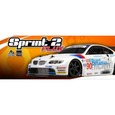 Hpi Racing Bmw M3 Racing elettrica Sprint 2 Flux 1/ 10 RTR HP106168